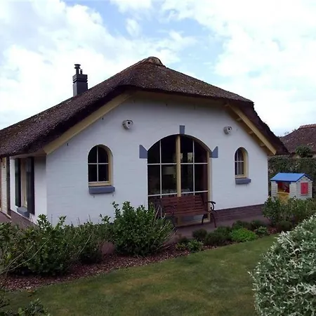 Sfeervolle Veluwse Boerderij Holiday home *