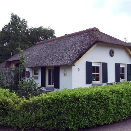 Sfeervolle Veluwse Boerderij Putten